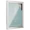 12 Pack: Silver Narrow 8.5" x 11" Frame, Aspect by Studio Décor®